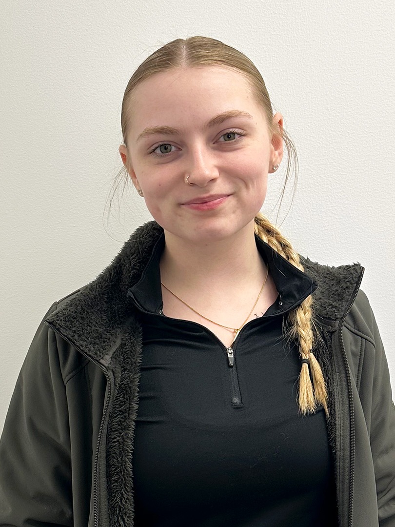 Sales Assistant Presley Buschee in Sales at Eide Chevrolet